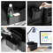 Universal Car Trash Can with Lid, Leakproof Vehicle Garbage Bin, Mini Auto Organizer for Home and Office