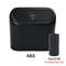 Universal Car Trash Can with Lid, Leakproof Vehicle Garbage Bin, Mini Auto Organizer for Home and Office