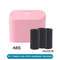 Universal Car Trash Can with Lid, Leakproof Vehicle Garbage Bin, Mini Auto Organizer for Home and Office
