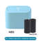 Universal Car Trash Can with Lid, Leakproof Vehicle Garbage Bin, Mini Auto Organizer for Home and Office