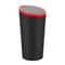 Mini Car Trash Can Auto Garbage Bin With Leak Proof Liner Car Interior Organizer For Rubbish Bag Du 4