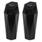 Leakproof Mini Car Trash Can 2 Pack Compact Auto Garbage Bin With Lid For Car Office Home 2