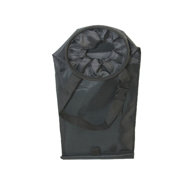 Portable Car Trash Bag, Seat Back Garbage Bag, Interior Storage Box Organizer