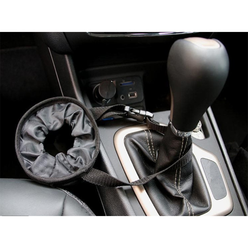 Portable Car Trash Bag, Seat Back Garbage Bag, Interior Storage Box Organizer