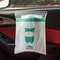 Self Adhesive Car Trash Bag, Disposable Auto Garbage Can for Seat Back, Hanging Trash Storage for Office and Kitchen