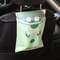 Self Adhesive Car Trash Bag, Disposable Auto Garbage Can for Seat Back, Hanging Trash Storage for Office and Kitchen