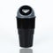 Round Car Trash Can With Lid Car Garbage Box Spill Proof Door Organizer With Cup Holder 8