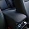 Waterproof Anti Fouling Car Armrest Cushion Comfortable Embossed Central Control Cushion Automotive 2