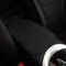 Waterproof Anti Fouling Car Armrest Cushion Comfortable Embossed Central Control Cushion Automotive 4