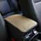 Waterproof Anti Fouling Car Armrest Cushion Comfortable Embossed Central Control Cushion Automotive 10
