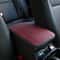 Waterproof Anti Fouling Car Armrest Cushion Comfortable Embossed Central Control Cushion Automotive 12