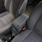 Jeep Center Console Cover, Black Armrest Pad, Interior Accessories Box