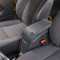 Jeep Center Console Cover, Black Armrest Pad, Interior Accessories Box