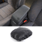 Jeep Center Console Cover, Black Armrest Pad, Interior Accessories Box