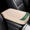 Universal Car Armrest Cover Leather Elbow Rest Pad Personalized Heightening Cushion Interior Car De 0