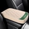 Universal Car Armrest Cover Leather Elbow Rest Pad Personalized Heightening Cushion Interior Car De 0