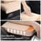 Universal Car Armrest Cover Leather Elbow Rest Pad Personalized Heightening Cushion Interior Car De 1
