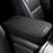Universal Car Armrest Cover Leather Elbow Rest Pad Personalized Heightening Cushion Interior Car De 5