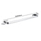 Luxury Brass Towel Holder, Wall Mount Single Rack, Chrome Bathroom Accessories
