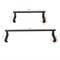 Over the Door Towel Rack, Stainless Steel Towel Bar, No Drill Storage Organizer for Bathroom and Kitchen Cabinet Door