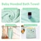 Soft Baby Towel with Hood, 2PCS Set for Newborns, Toddlers, and Kids, Hooded Baby Towels