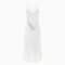 Satin Suspender Nightdress Lace Trimmed Mesh Loungewear Elegant Nightgown 2