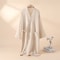 Cotton Kimono Robe, Lightweight Bathrobe for Men and Women, Soft Loungewear, Spa Robe, Ideal Gift