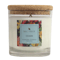 Mildly Scented Glass Jar Candle, One Wick, Ideal for Home, Celebrations, and Gifting