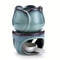 Tulip Shaped Ceramic Wax Warmer Aromatherapy Diffuser Set Candle Holder 4