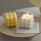Creative Ball Shaped Soy Wax Candle Magic Cube Aromatherapy Gift Handmade Wedding Favor High End De 4