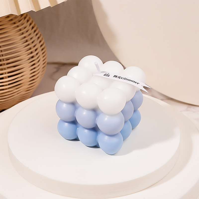 Smokeless Aesthetic Candle Scented Candles Decoration Christmas Handmade DIY Home Room Decor Tools  14