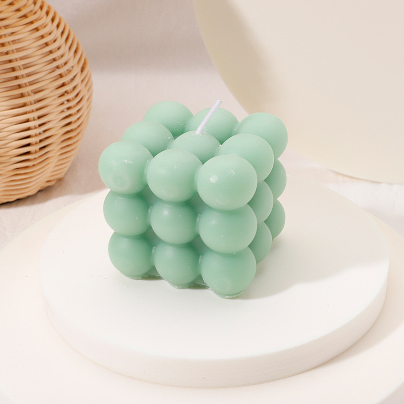 Smokeless Aesthetic Candle Scented Candles Decoration Christmas Handmade DIY Home Room Decor Tools  20