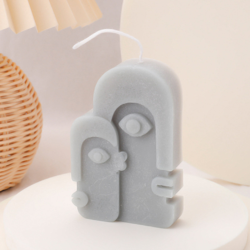 Smokeless Aesthetic Candle Scented Candles Decoration Christmas Handmade DIY Home Room Decor Tools  27