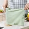 Reusable Washable Towels, Disposable Dish Rag Roll, Microfiber Cloths for Kitchen, Hand Tear Cleaning Wipes Set