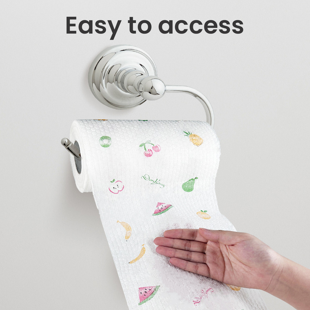 Non-Stick Oil Rags, Washable Wet and Dry Towels, Disposable Kitchen Cleaning Cloths for Oil Removal