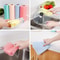 Disposable Kitchen Cloth Roll, Non Woven Fabric Cleaning Cloth, Tear Off Dishcloth for Easy Use