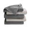 Premium Kitchen Bar Cleaning Cloth Highly Absorbing Square Towels Coffee Machine Special Rags House 4