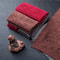 Portable Kitchen Tea Towel, Absorbent Coffee Towel, Dry Handkerchief for Tourist Hotels