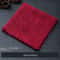 Portable Kitchen Tea Towel, Absorbent Coffee Towel, Dry Handkerchief for Tourist Hotels