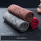 Portable Kitchen Tea Towel, Absorbent Coffee Towel, Dry Handkerchief for Tourist Hotels