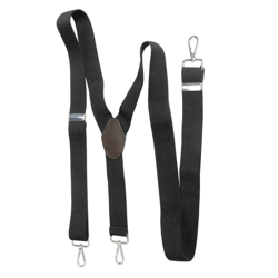 men's work suspenders with belt hooks for all-day support on job sites