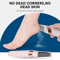 Professional Electric Pedicure Tool Film Foot Dead Skin Callus Remover Feet Exfoliator Pumice Stone 7