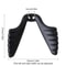 Invisible Soft Silicone Nonslip Nose Pad For Glasses Eyeglasses Sunglass 6