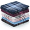 Premium Cotton Handkerchiefs For Men 0
