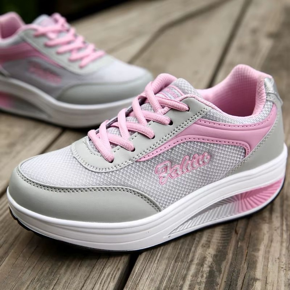 Fashion Women Sneakers Shoes Comfortable Women Vulcanized Shoes High Quality Flats Shoes Blatform W 0