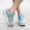Fashion Women Sneakers Shoes Comfortable Women Vulcanized Shoes High Quality Flats Shoes Blatform W 3
