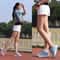 Fashion Women Sneakers Shoes Comfortable Women Vulcanized Shoes High Quality Flats Shoes Blatform W 2