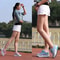 Fashion Women Sneakers Shoes Comfortable Women Vulcanized Shoes High Quality Flats Shoes Blatform W 2