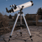 Professional Astronomical Telescope With Large Aperture Monoculars For Stargazing Birds Moon Obser 0