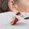 Invisible Wireless Hearing Aid Adjustable Mini CIC Sound Amplifier For Adults Elderly LeftRight Ea 0